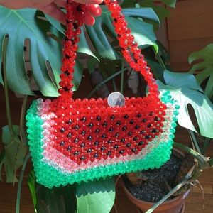 Susan Alexandra Watermelon dream Bag